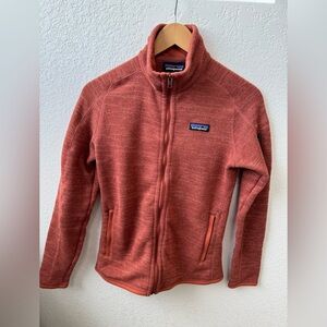 Patagonia Women's Better Sweater® Fleece Jacket